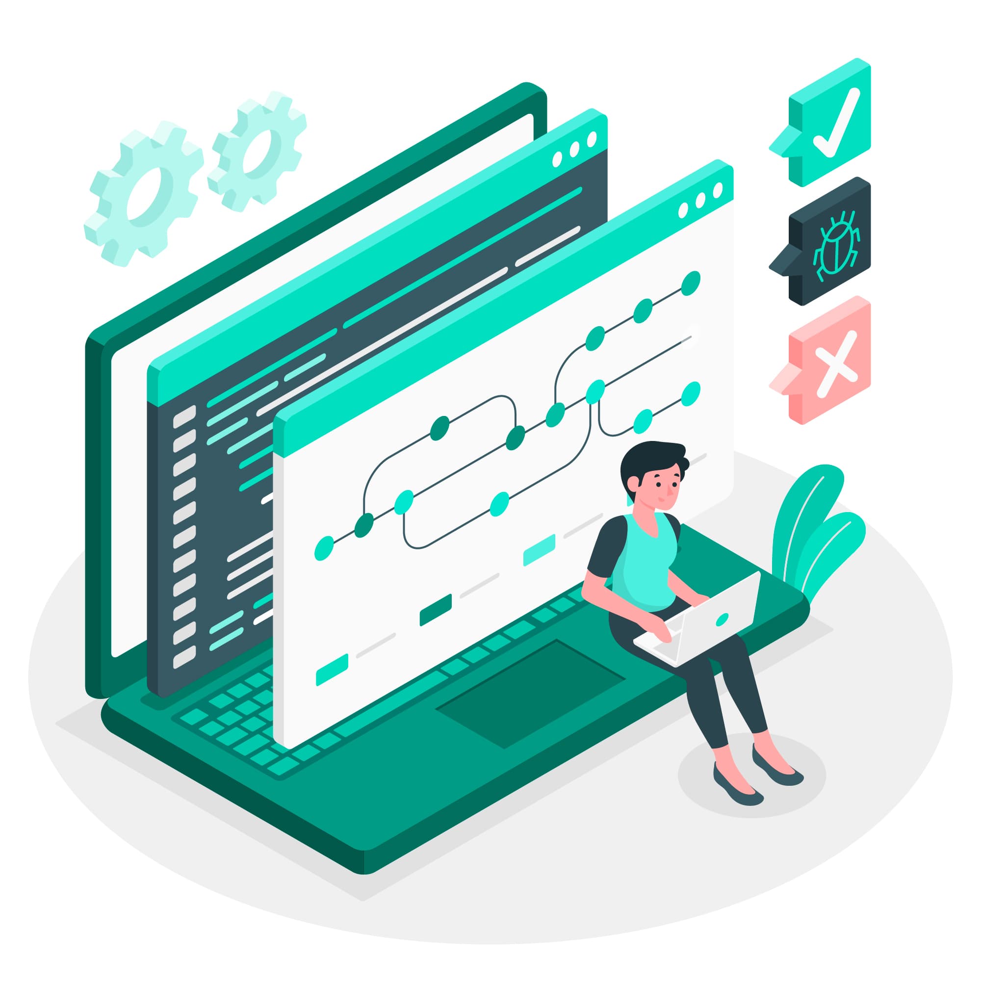 Your First Green Square || Contributing to Open Source